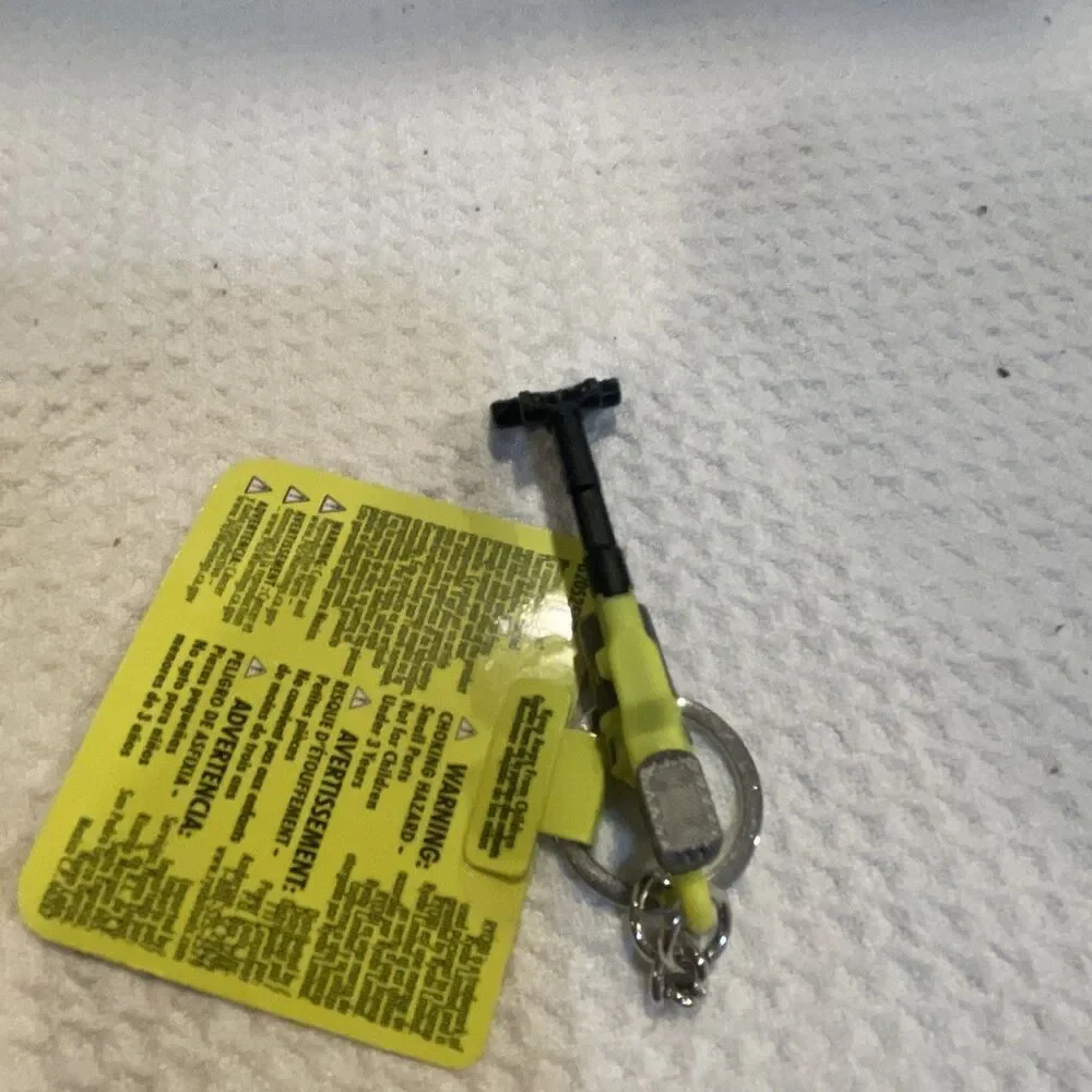 Ryobi mini keyring